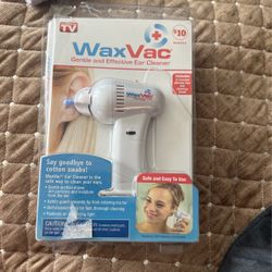WaxVac