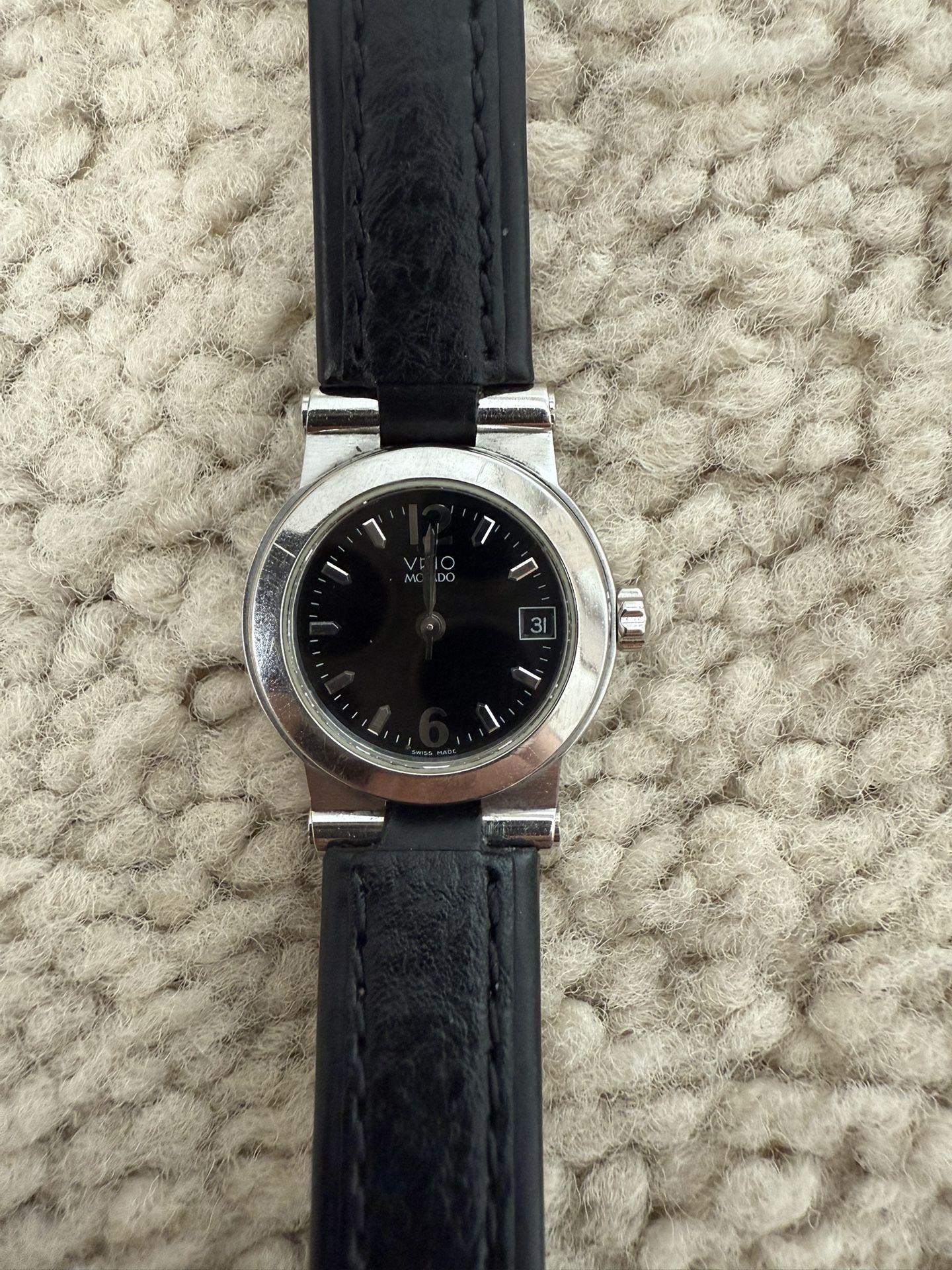 MOVADO Vizio Quartz Date Women's Watch