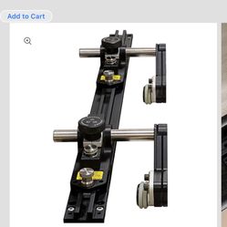 Jessem Clear Cut Stock TS Stock Guides 
