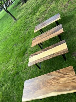 Live Edge Tables 
