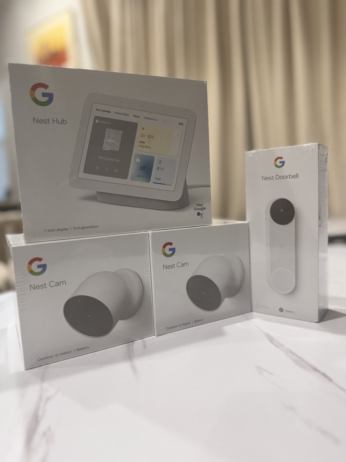 Google Nest Bundle