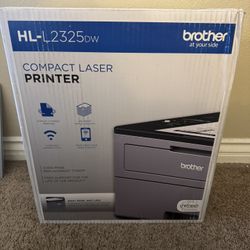Brother HL- Brother HL-L2325DW Printer 