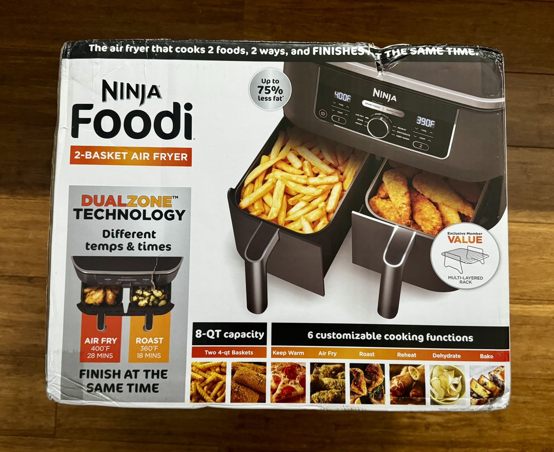 Ninja Foodie Air Fryer