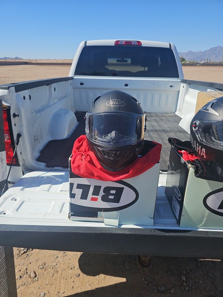 BILT Motorcycle Helmets
