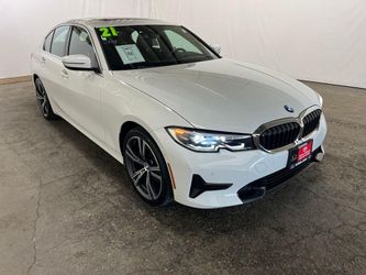 2021 BMW 330i
