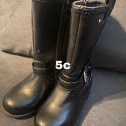 Toddler Boots