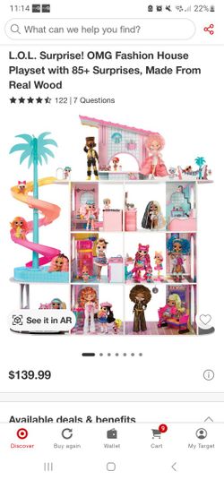 Lol Doll House