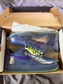 Air Force 1 mystic navy and grape ice