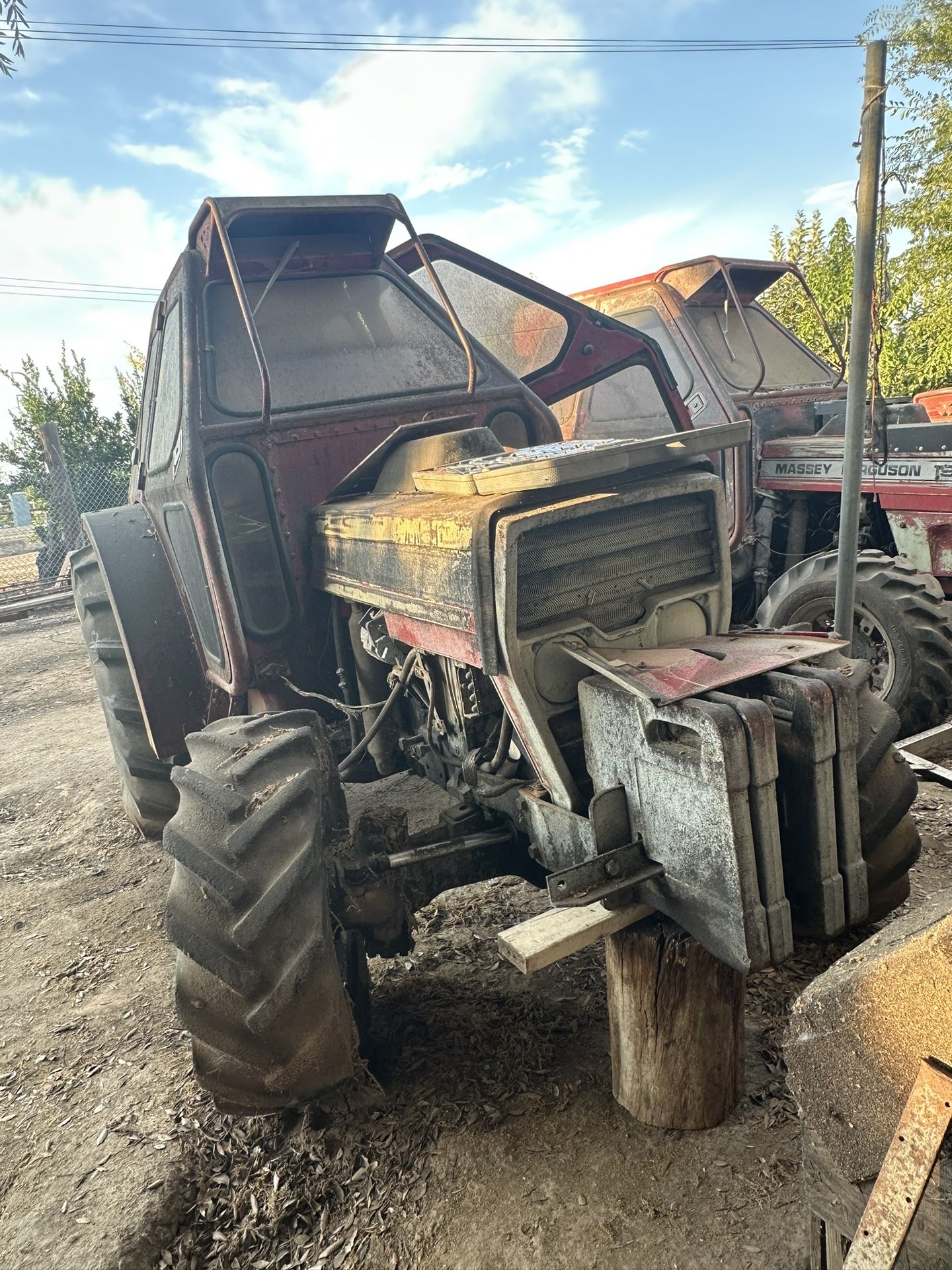 Tractor For Sale