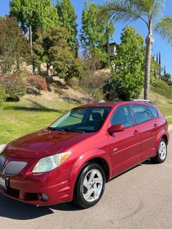 2005 Pontiac Vibe