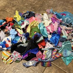Barbie Doll Clothes