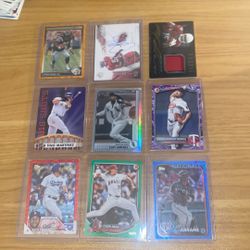 ⚠️numbered Cards. More Than $50 ImNegotiable!⚠️