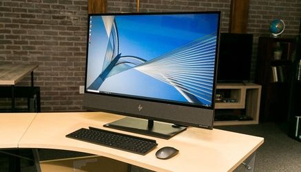 HP Desktop Computer , 50 $ Down Payment , Computers & Accessories – superb