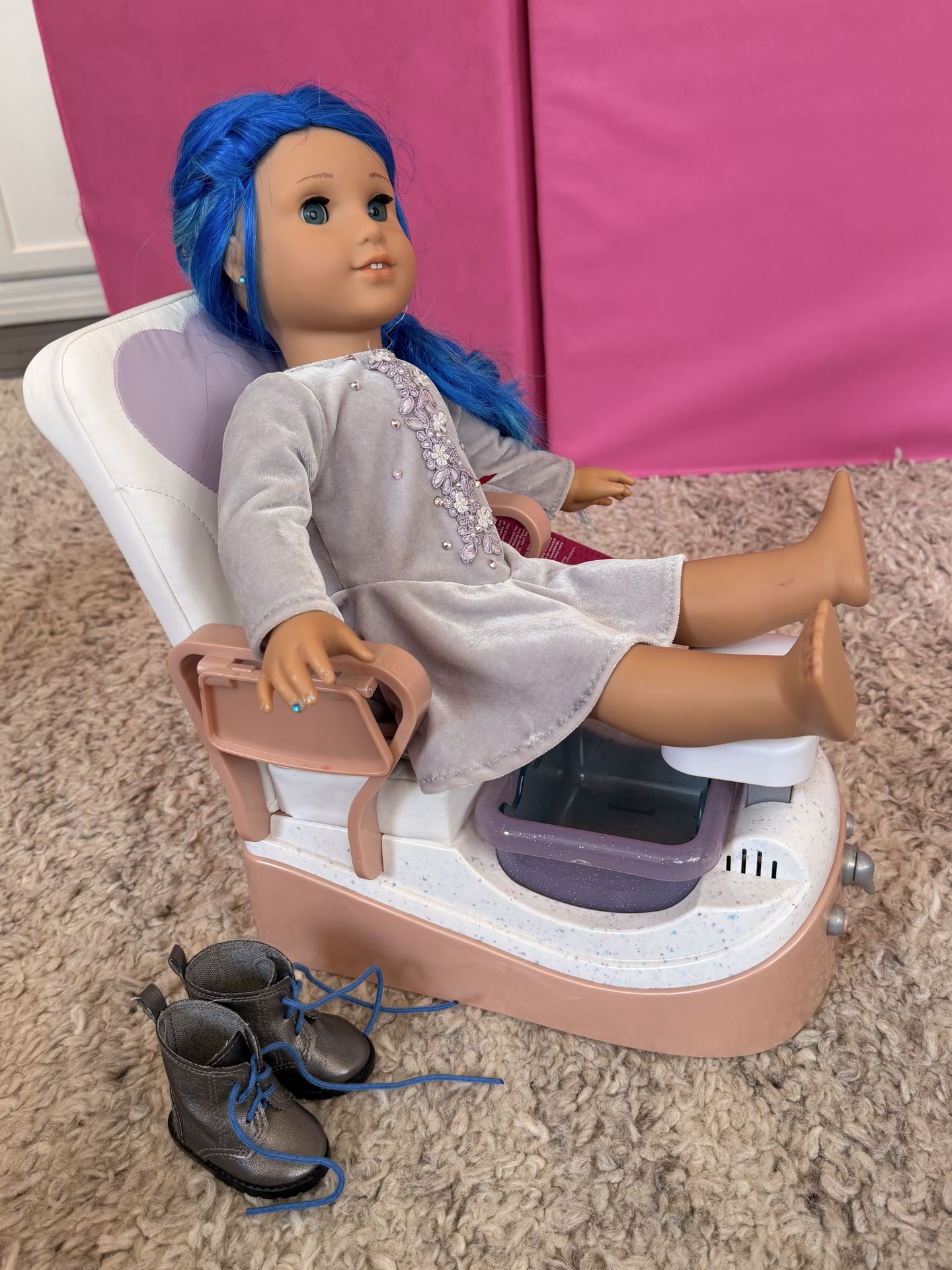 Our Generation Spa Chair