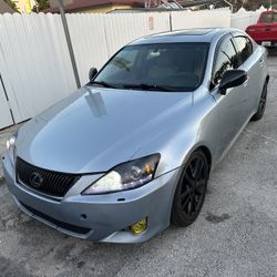 Lexus Is(contact info removed) 