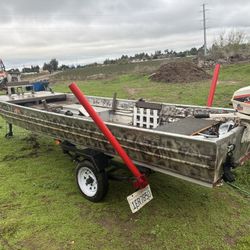 Hunting / Fishing Boat 