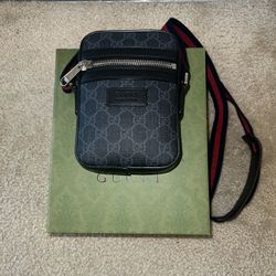 Gucci Messenger Bag