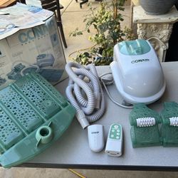 Conair Body Benefits Deluxe Thermal Spa 