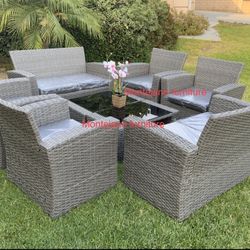 Brand New Outdoor Furniture Set ( In Box ) We Offer Same Day Delivery 