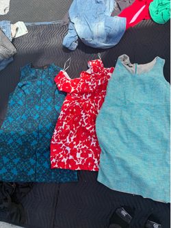 Women plus size dresses