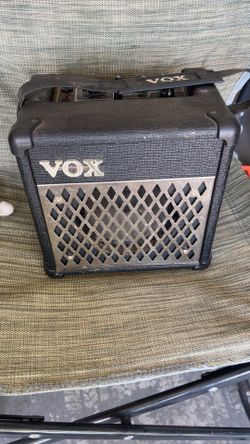Vox amp