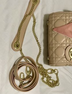 Mini Lady D Bag