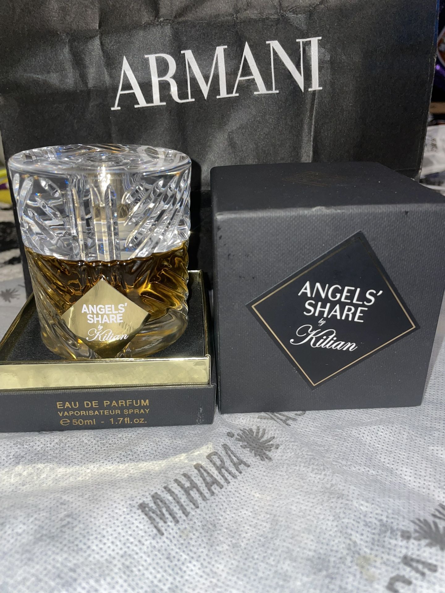 Angles share Edp By Killan