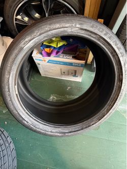 Brand new tires