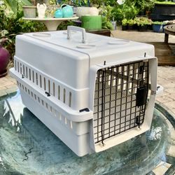 24” Dog Carrier: 24”L x 16 “W x 14.5”H