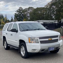 2008 Chevrolet Tahoe 