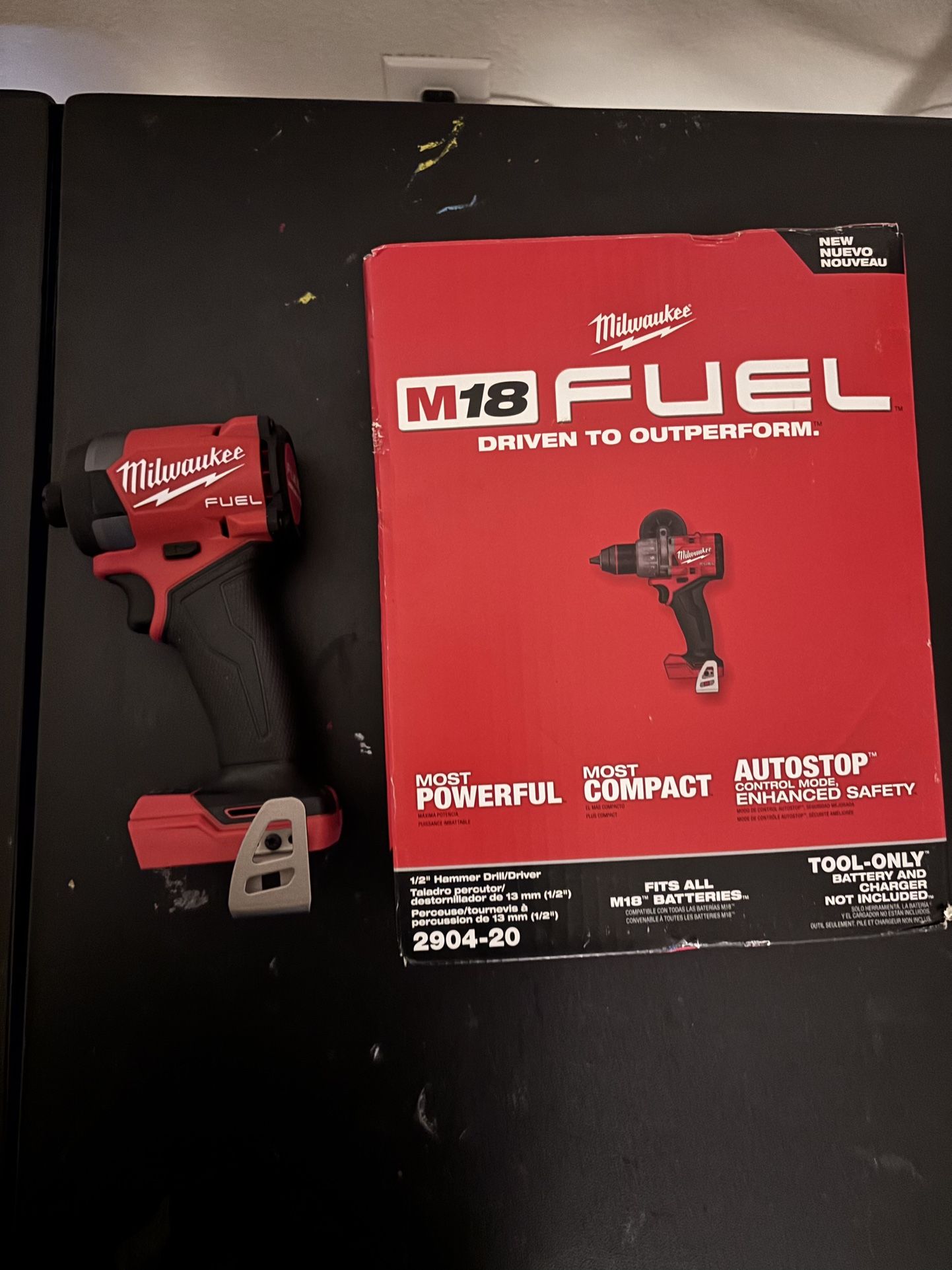 Milwaukee M18