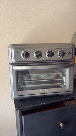 Cuisinart air fryer oven
