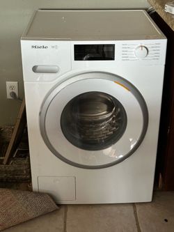 Miele Washer Dryer