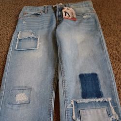 Brand New Girls Jeans 