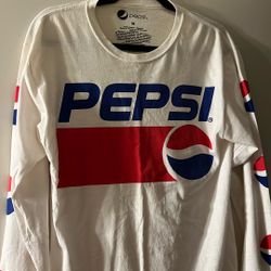 Pepsi Graphic Tee