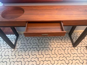 Entryway Console Table