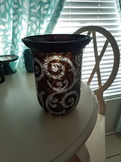 Partylite candle holder