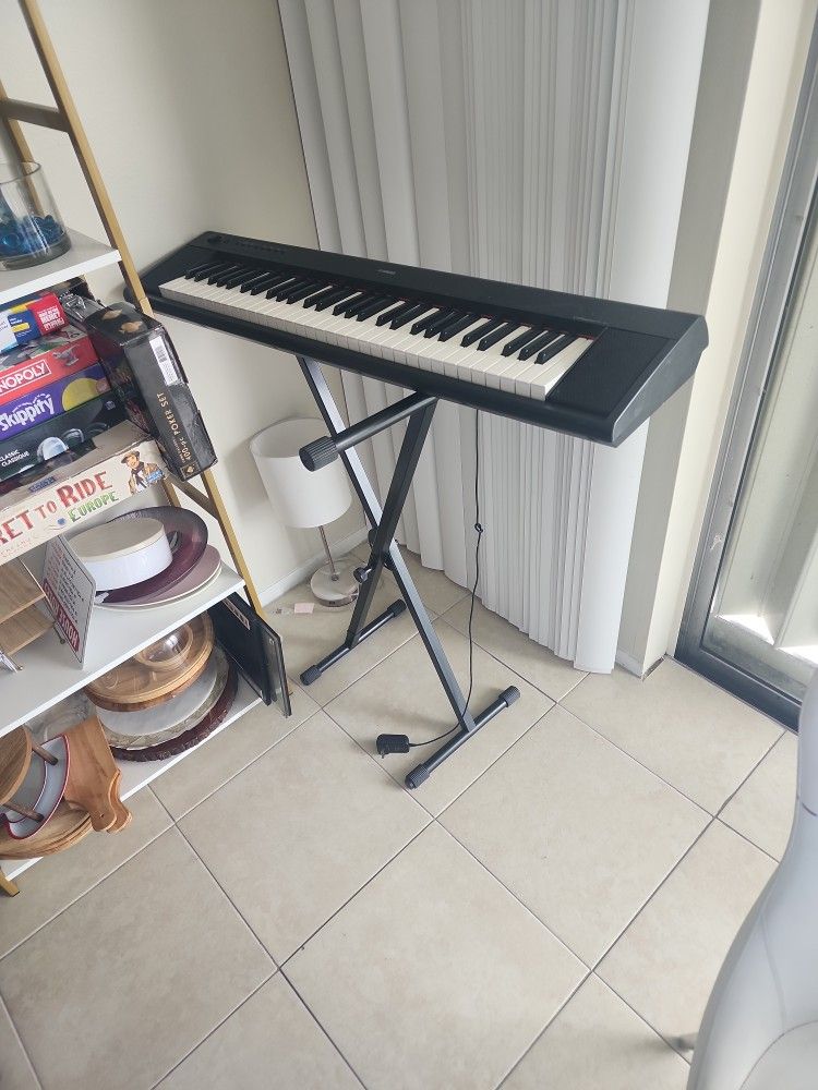 Keyboard