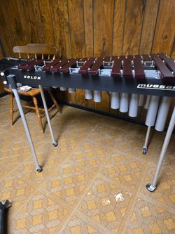 Musser  M21 Keylon Marimba