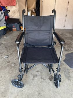 Wheels Chair