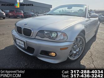 2002 BMW M3
