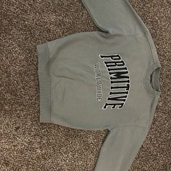 Primitive Sweater