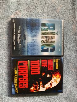 House of 1000 Corpses & The Ring