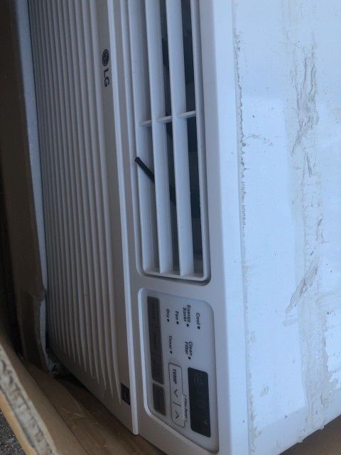LG Air Conditioner