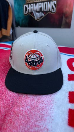 Houston Astros fitted hat