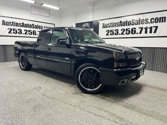 2003 Chevrolet Silverado 1500 Ss