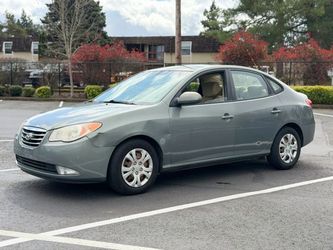 2010 Hyundai Elantra
