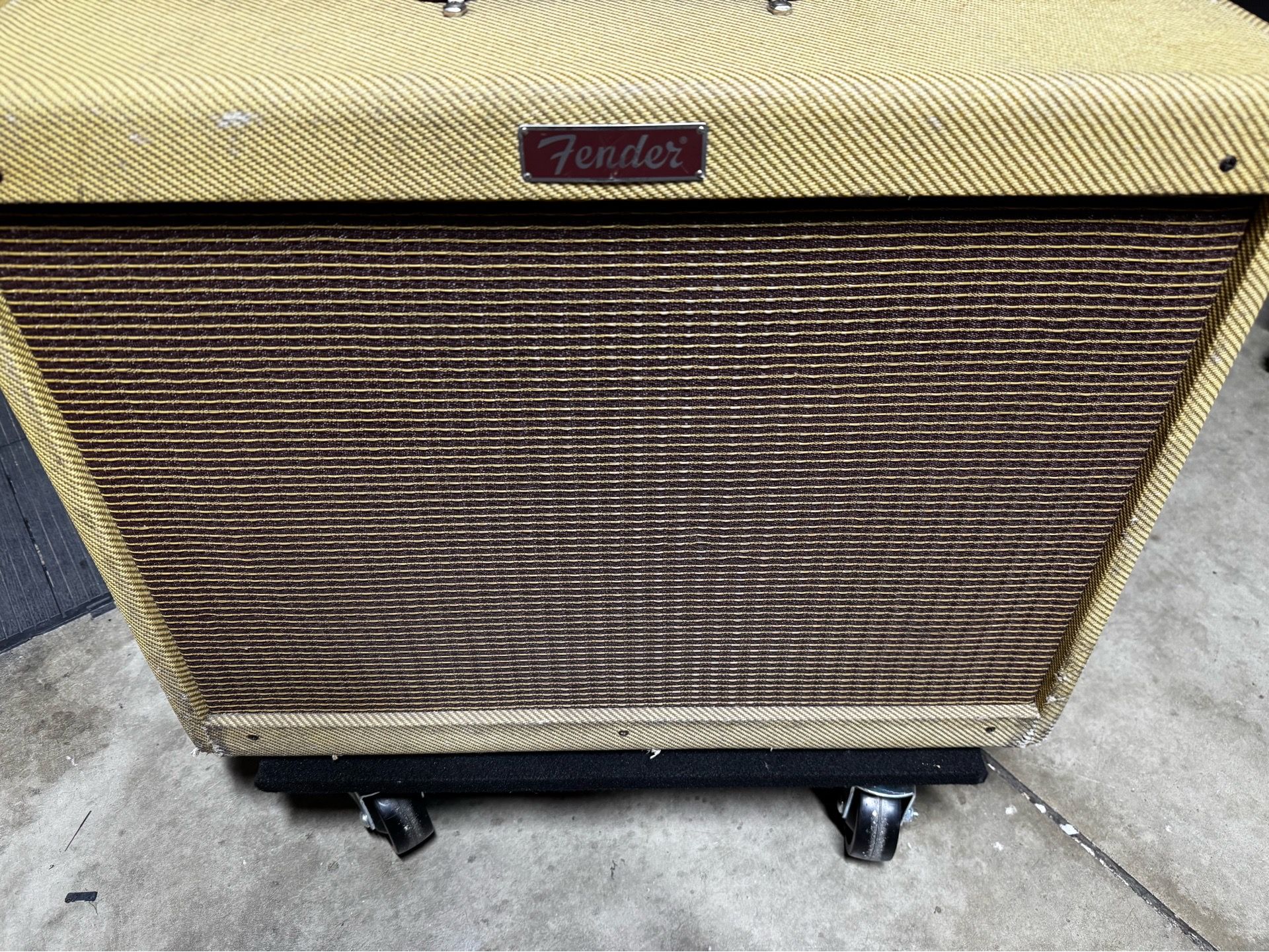 Fender blues deluxe