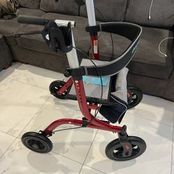 New walker rollator/chair new asking $125 