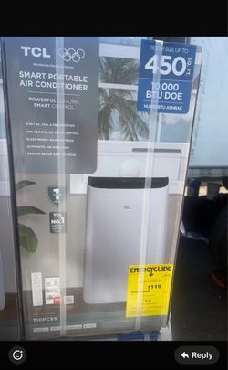Portable air conditioner